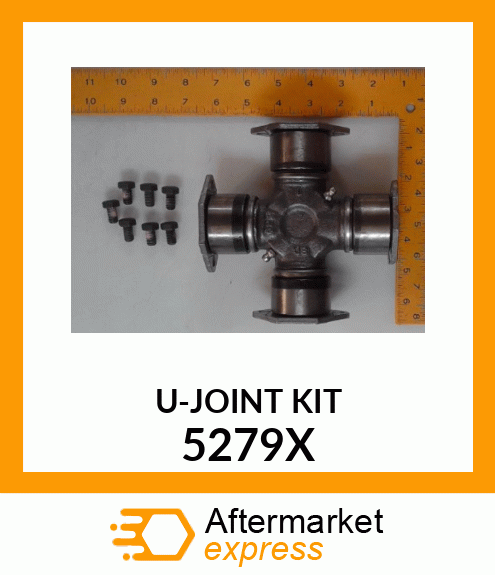 U-JOINT KIT 5279X