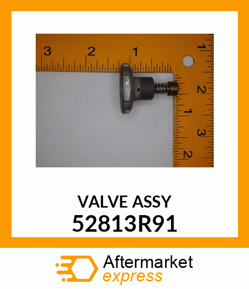 VALVE ASSY 52813R91