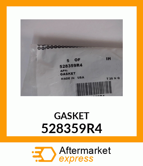 GASKET 528359R4