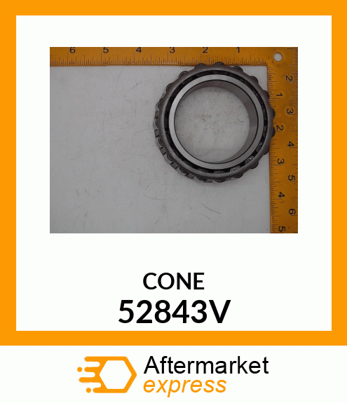 CONE 52843V