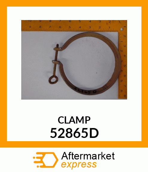 CLAMP 52865D