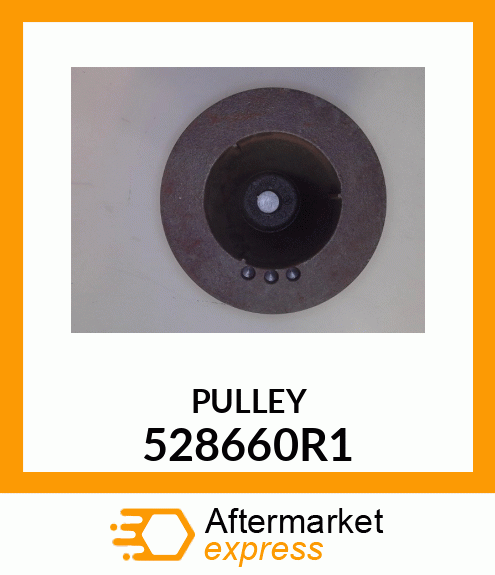 PULLEY 528660R1