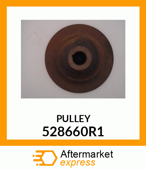 PULLEY 528660R1