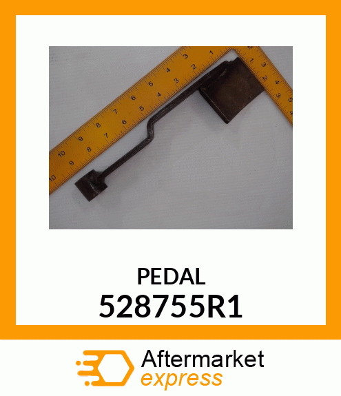 PEDAL 528755R1