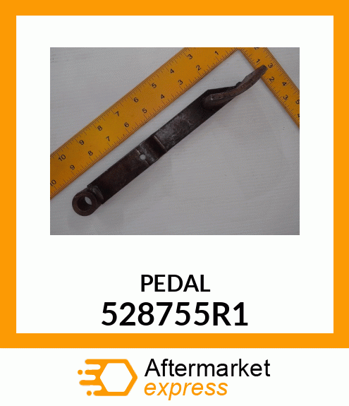 PEDAL 528755R1