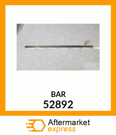 BAR 52892