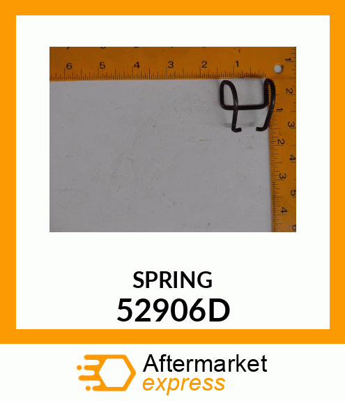 SPRING 52906D