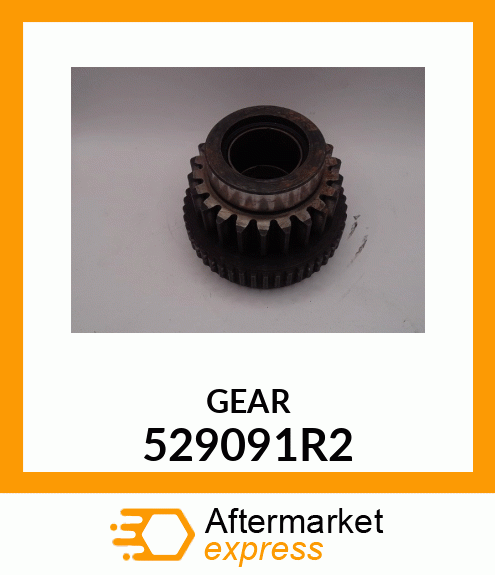 GEAR 529091R2