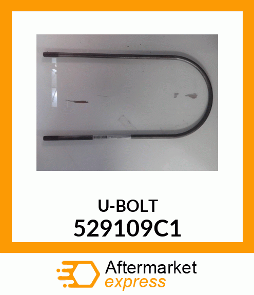 U-BOLT 529109C1