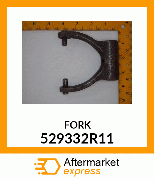 FORK 529332R11