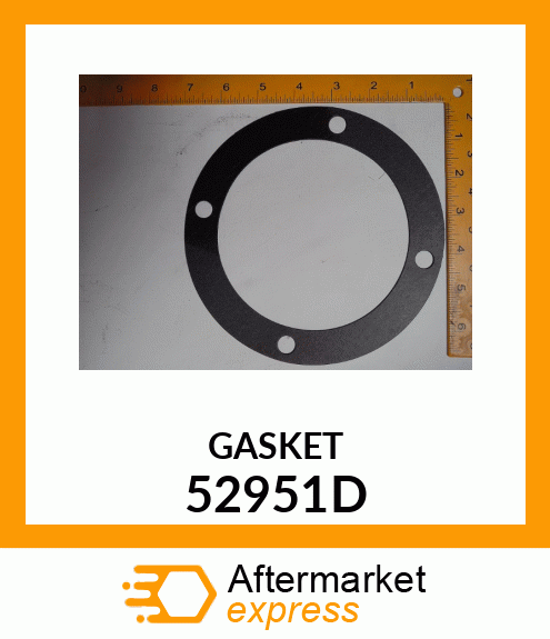 GASKET 52951D