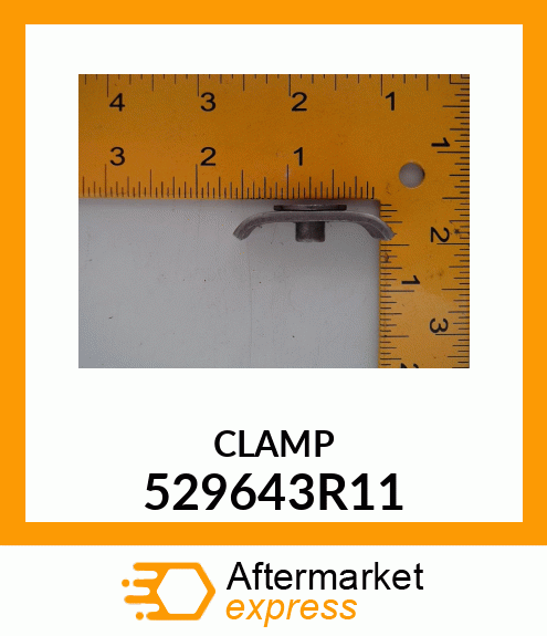 CLAMP 529643R11