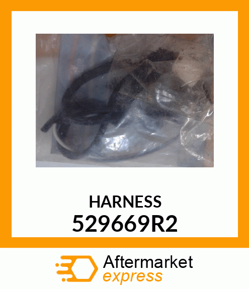 HARNESS 529669R2