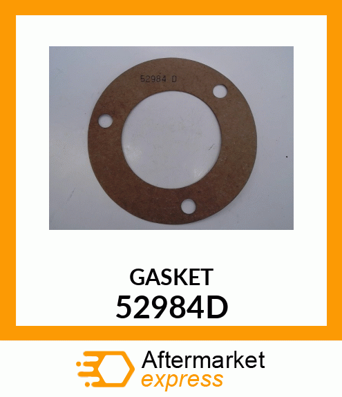 GASKET 52984D