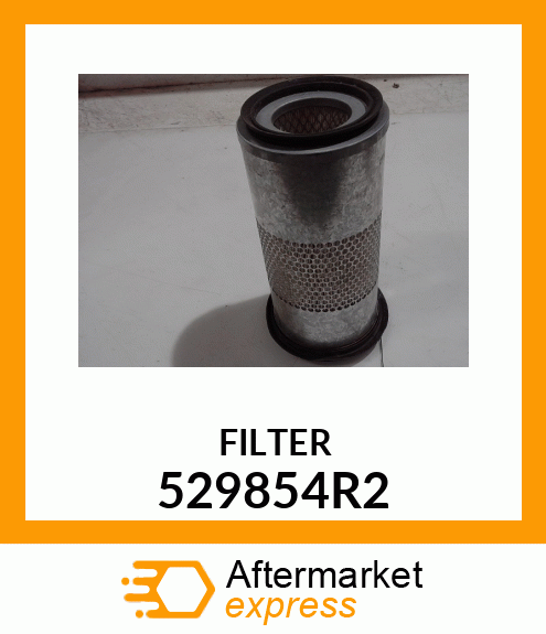 FILTER 529854R2