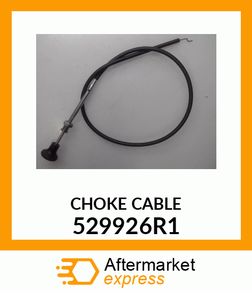 CHOKE CABLE 529926R1