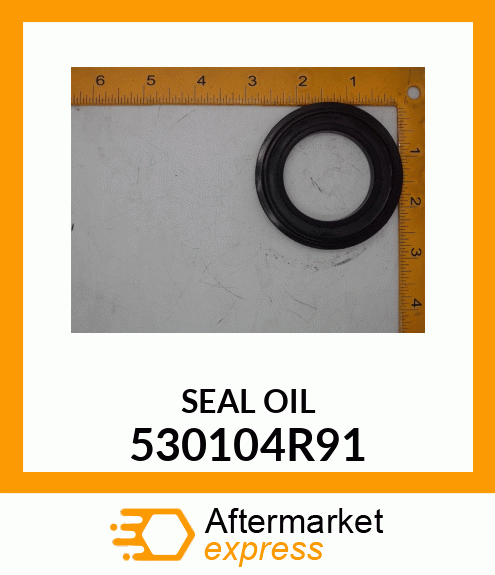 SEAL OIL 530104R91