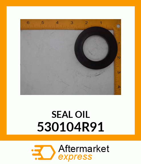 SEAL OIL 530104R91