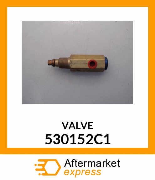 VALVE 530152C1