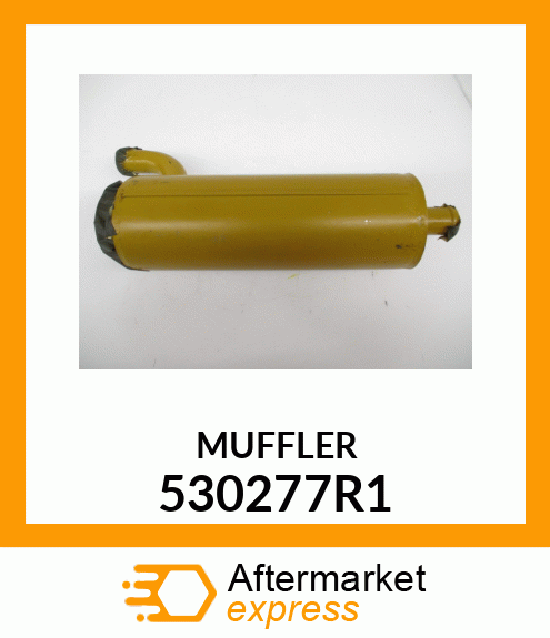 MUFFLER 530277R1