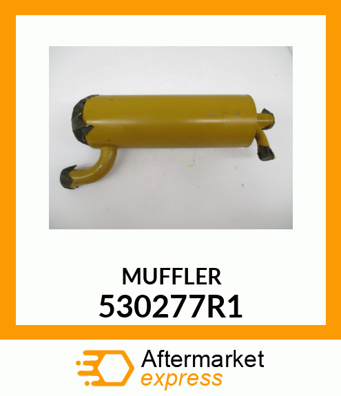 MUFFLER 530277R1