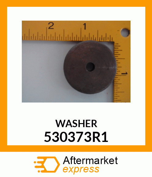 WASHER 530373R1