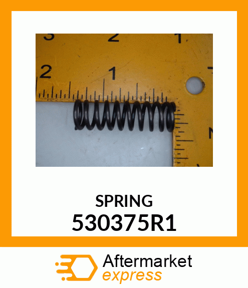 SPRING 530375R1