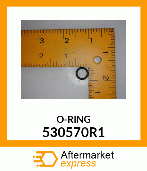 O-RING 530570R1