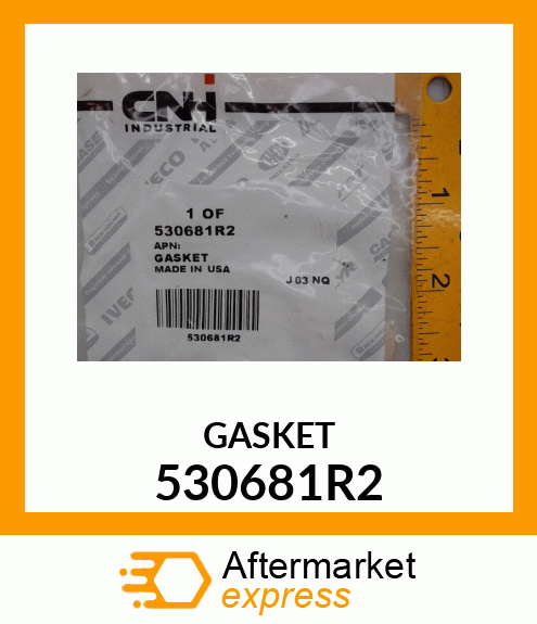 GASKET 530681R2