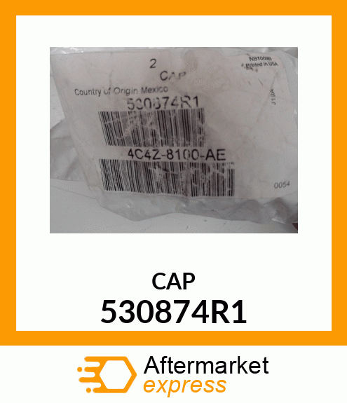 CAP 530874R1