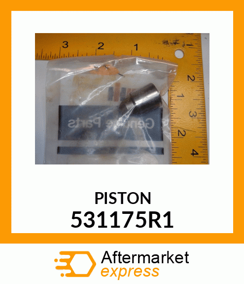 PISTON 531175R1