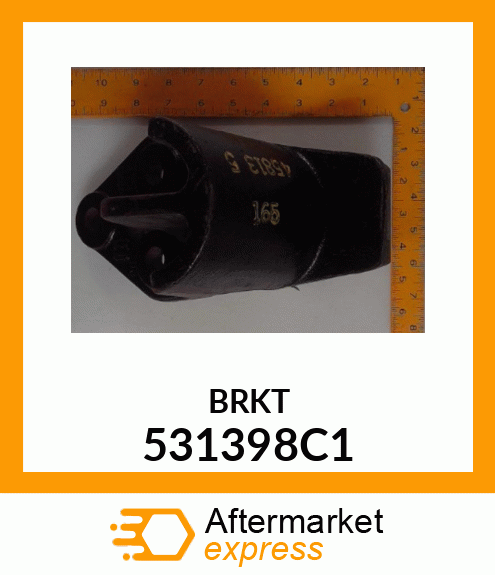 BRKT 531398C1