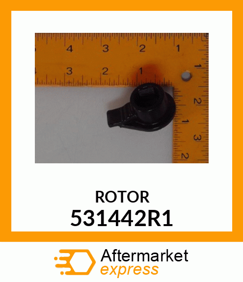 ROTOR 531442R1