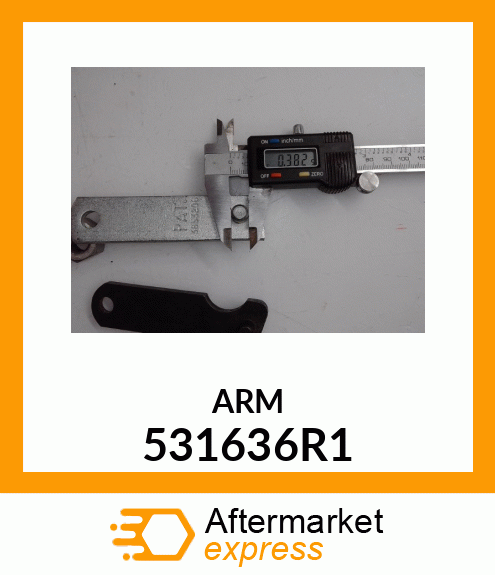 ARM 531636R1