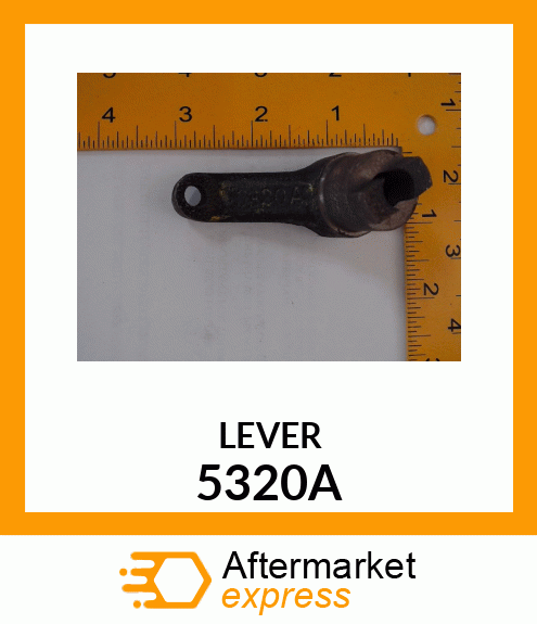 LEVER 5320A