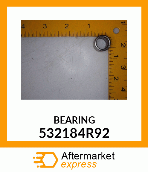 BEARING 532184R92