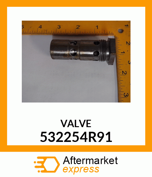 VALVE 532254R91