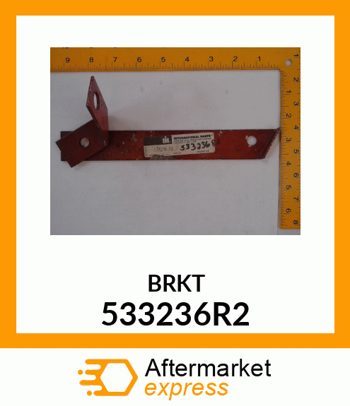 BRKT 533236R2