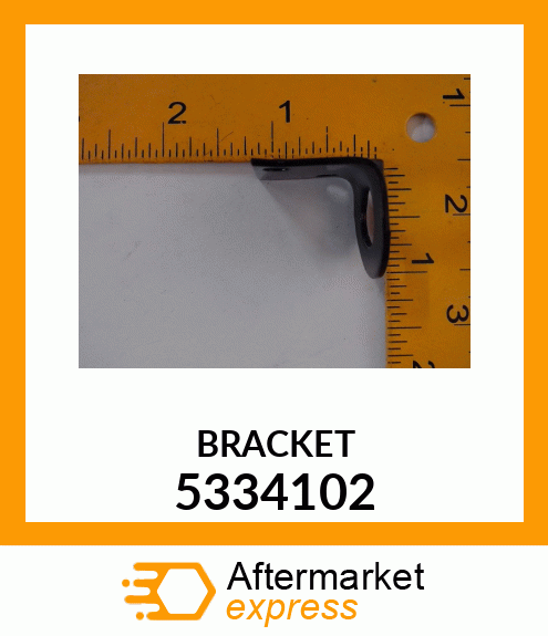 BRACKET 5334102