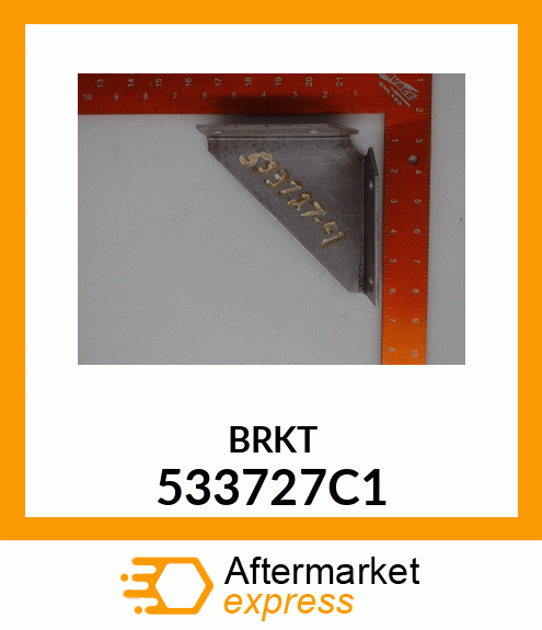 BRKT 533727C1