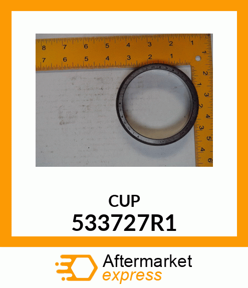 CUP 533727R1