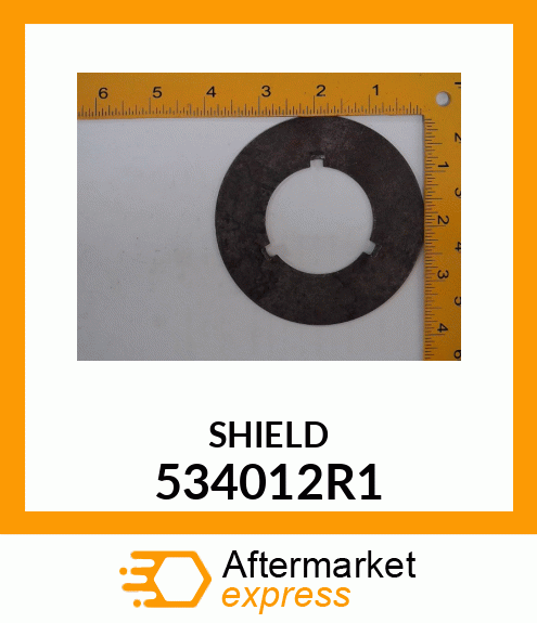 SHIELD 534012R1