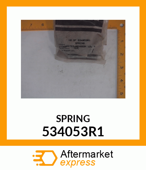 SPRING 534053R1