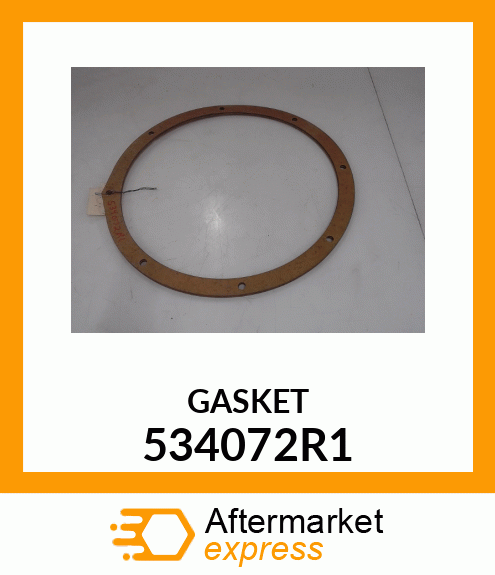 GASKET 534072R1