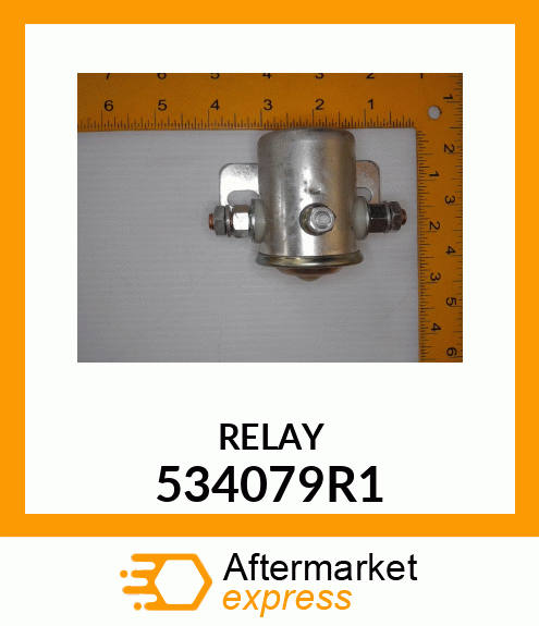 RELAY 534079R1