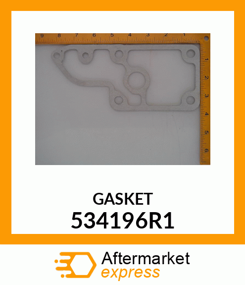 GASKET 534196R1