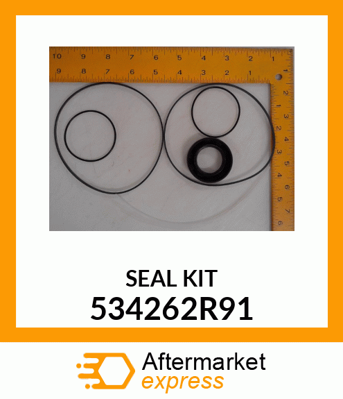 SEAL KIT 534262R91