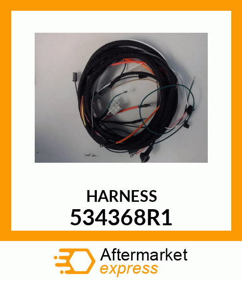 HARNESS 534368R1