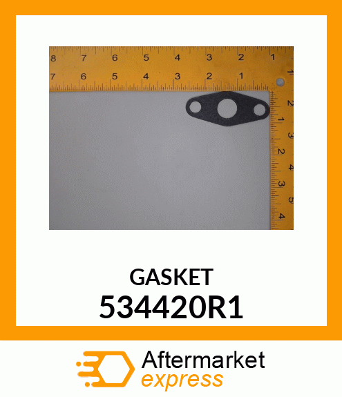 GASKET 534420R1