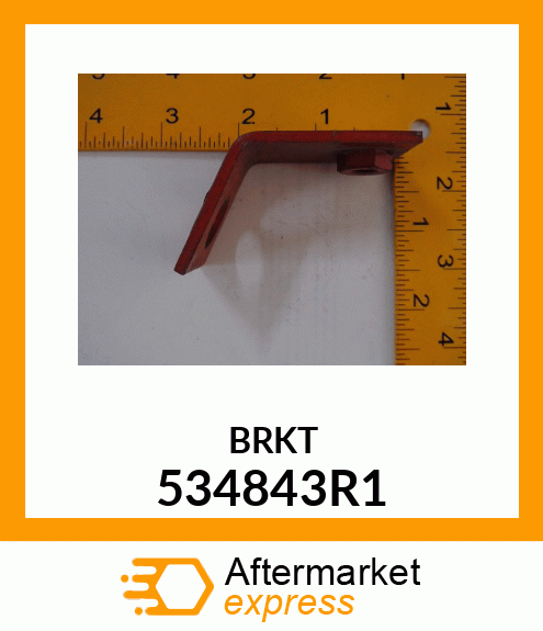 BRKT 534843R1